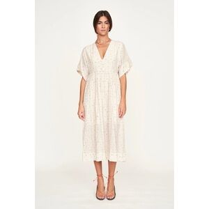 Mirth SONOMA DRESS IN CONFETTI JAMDANI